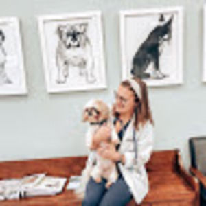 Meet your Posher, Dr. kate